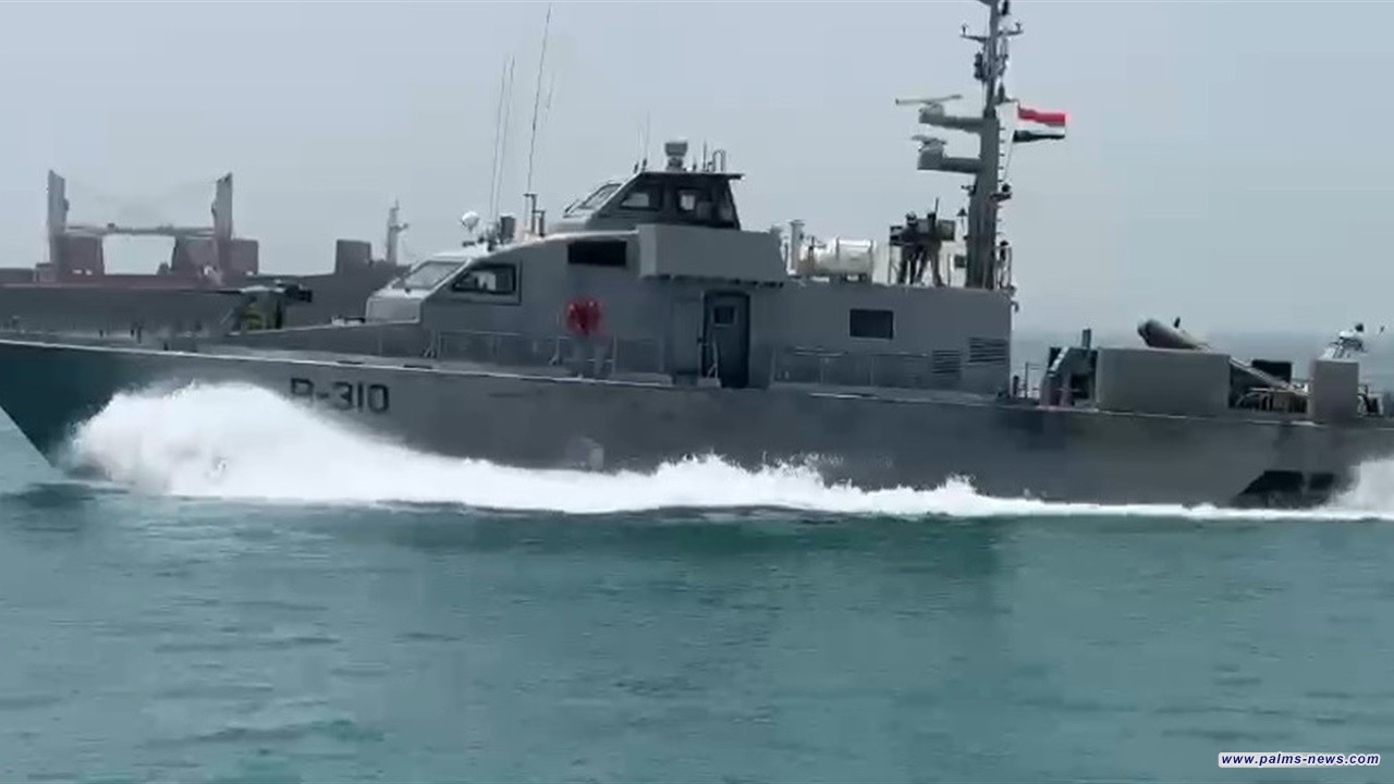 القوات العراقية تنزل على متن ناقلات "مجهولة" في المياه الإقليمية